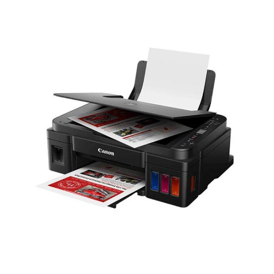 IMPRIMANTE CANON PIXMA G3410 MULTIFONCTION COULEUR RESERVOIRE AVEC WIFI