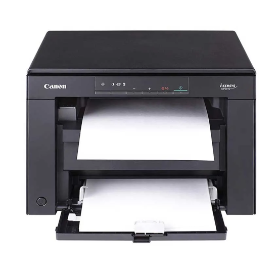 IMPRIMANTE CANON IMAGECLASS MF3010 MULTIFONCTION LASER MONOCHROME