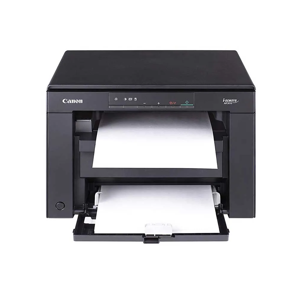 IMPRIMANTE CANON IMAGECLASS MF3010 MULTIFONCTION LASER MONOCHROME