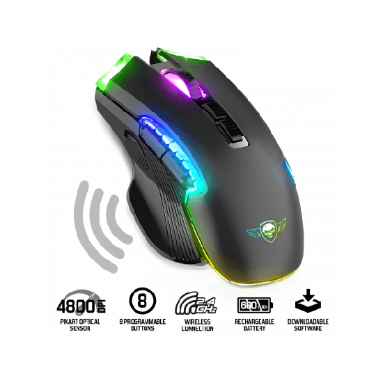 SOURIS GAMING SPIRIT OF GAMER ELITE-M70 SANS FIL