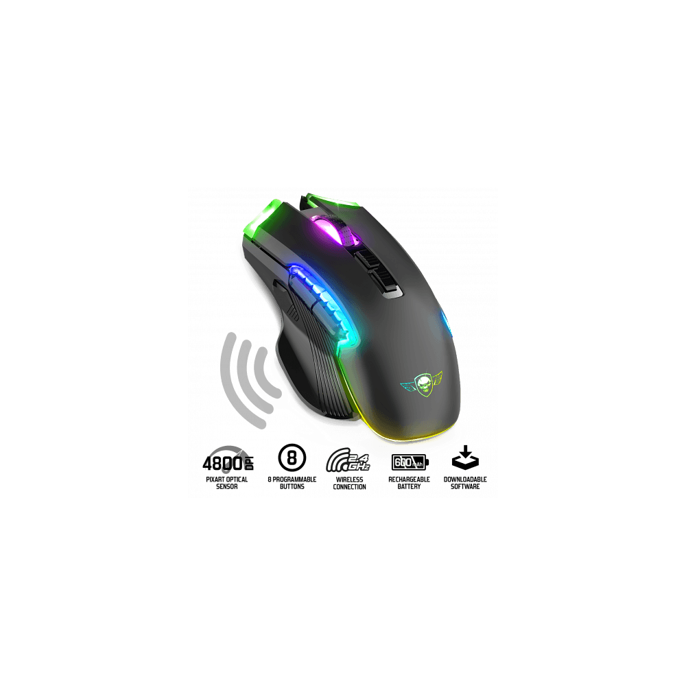 SOURIS GAMING SPIRIT OF GAMER ELITE-M70 SANS FIL