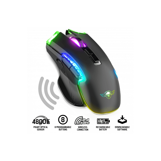 SOURIS GAMING SPIRIT OF GAMER ELITE-M70 SANS FIL