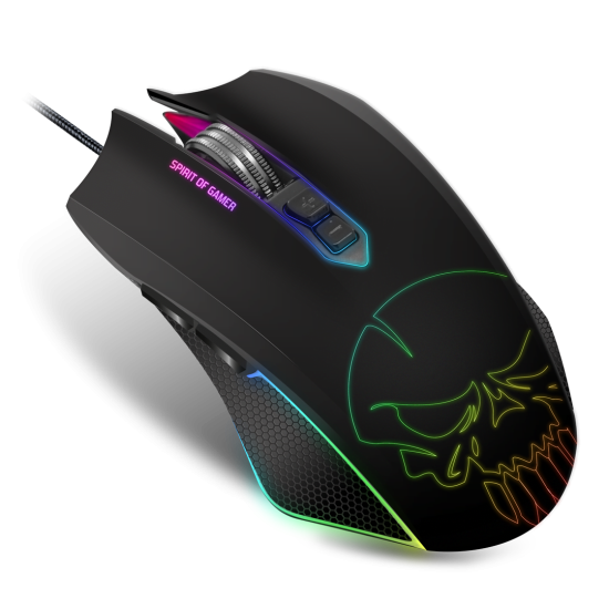 SOURIS GAMING SPIRIT OF GAMER ELITE-M40 RGB NEW