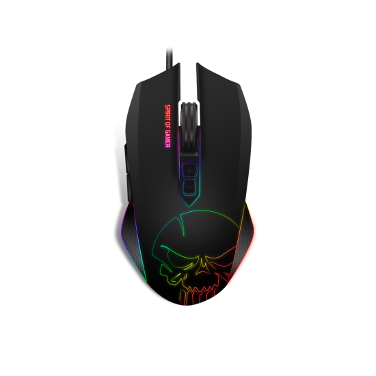 SOURIS GAMING SPIRIT OF GAMER ELITE-M40 RGB NEW