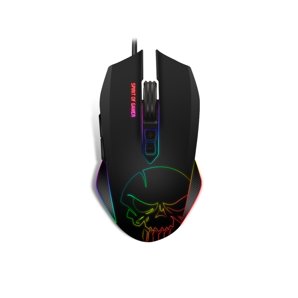 SOURIS GAMING SPIRIT OF GAMER ELITE-M40 RGB NEW