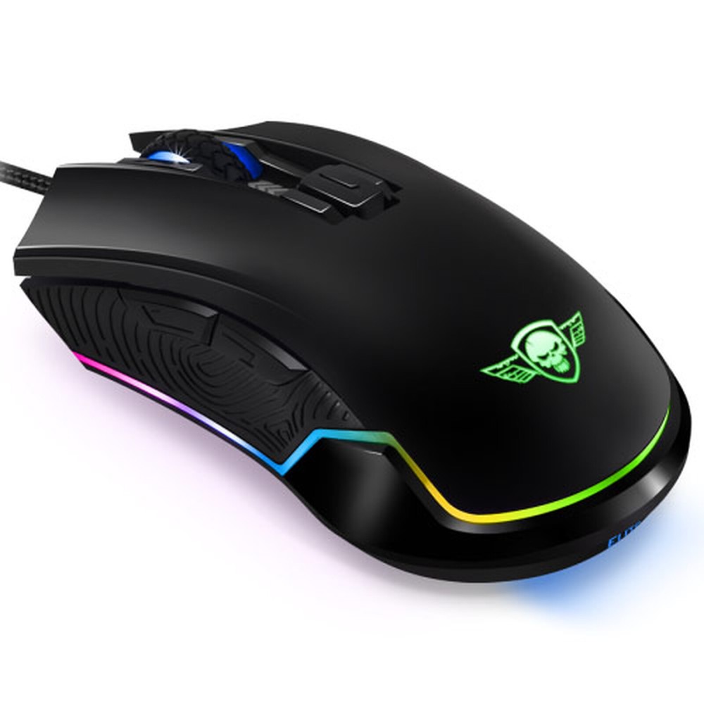 SOURIS GAMING SPIRIT OF GAMER ELITE-M20 RGB AVEC FIL