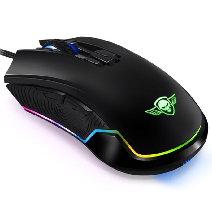 SOURIS GAMING SPIRIT OF GAMER ELITE-M20 RGB AVEC FIL