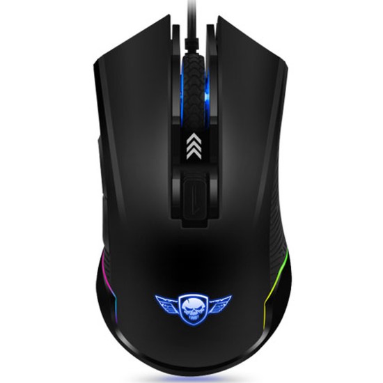 SOURIS GAMING SPIRIT OF GAMER ELITE-M20 RGB AVEC FIL