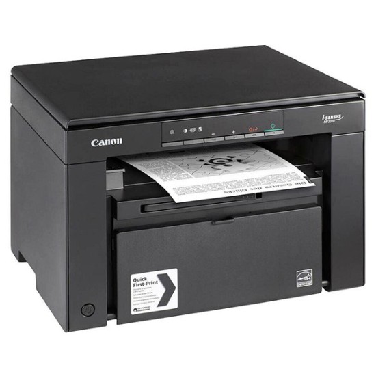 IMPRIMANTE CANON IMAGECLASS MF3010 MULTIFONCTION LASER MONOCHROME