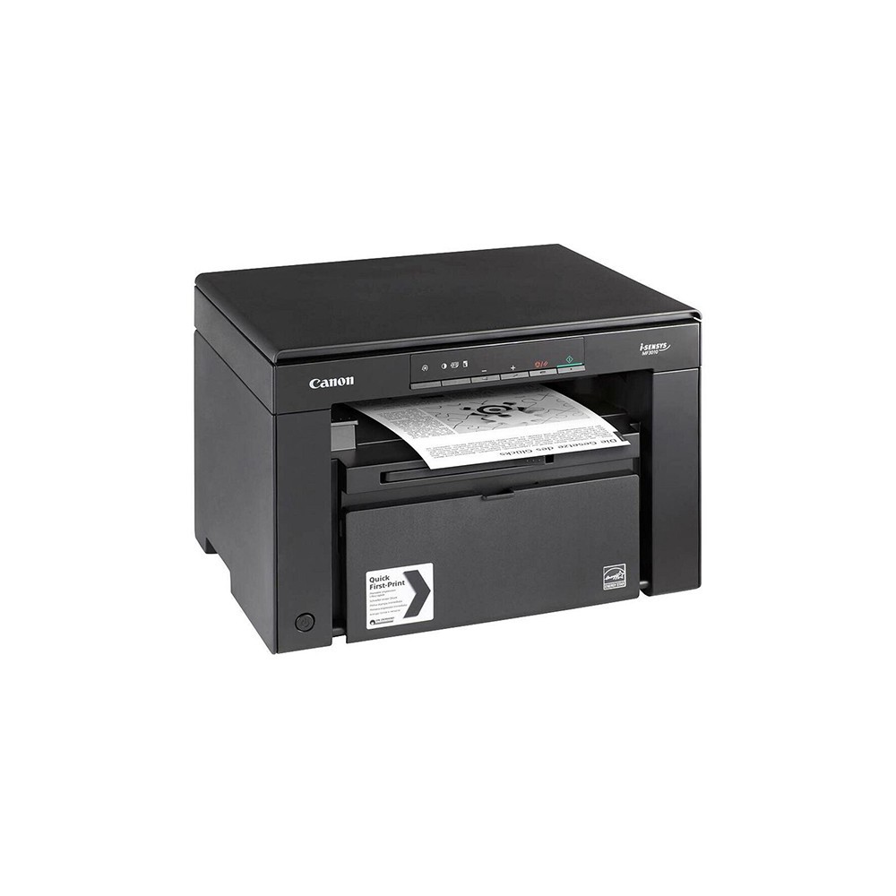 IMPRIMANTE CANON IMAGECLASS MF3010 MULTIFONCTION LASER MONOCHROME