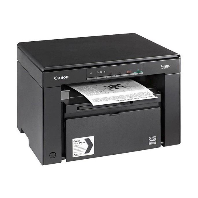 IMPRIMANTE CANON IMAGECLASS MF3010 MULTIFONCTION LASER MONOCHROME