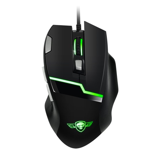 SOURIS USB SPIRIT OF GAMER ELITE-M10 + TAPIS DE SOURIS