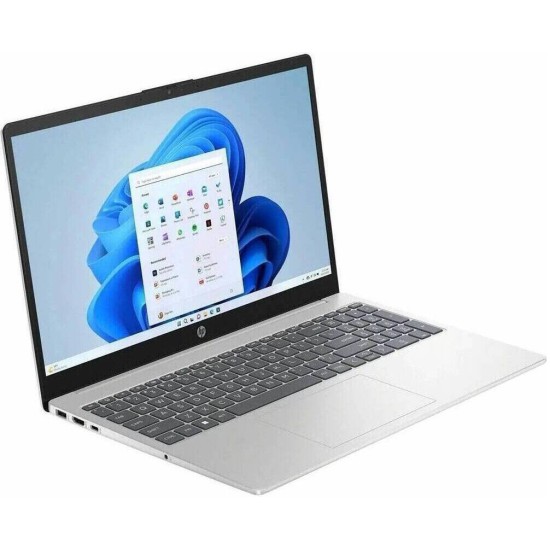 PC PORTABLE HP 15-FD0154WM | 15.6” FHD TOUCH | INTEL CORE ULTRA 5 125H | 8GB DDR5 | 512GB SSD