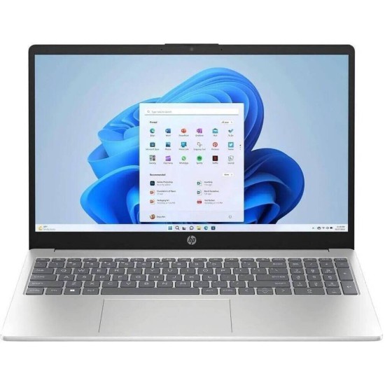 PC PORTABLE HP 15-FD0154WM | 15.6” FHD TOUCH | INTEL CORE ULTRA 5 125H | 8GB DDR5 | 512GB SSD