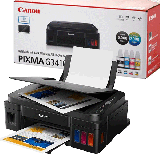 IMPRIMANTE CANON PIXMA G3410 MULTIFONCTION COULEUR RESERVOIRE AVEC WIFI