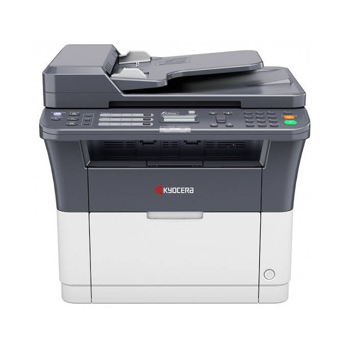 IMPRIMANTE KYOCERA ECOSYS FS-1125MFP MULTIFONCTION MONOCHROME A4 R/V FAX