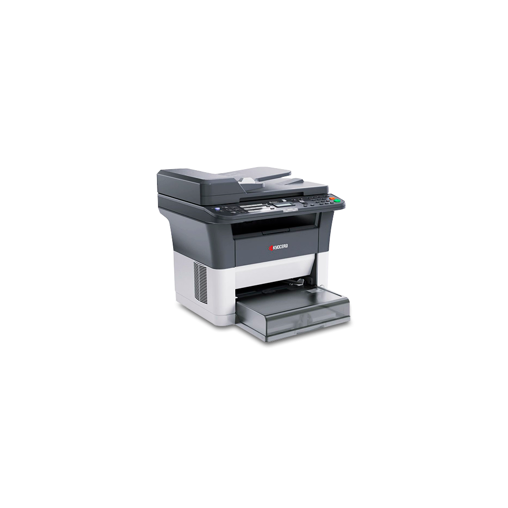 IMPRIMANTE KYOCERA ECOSYS FS-1125MFP MULTIFONCTION MONOCHROME A4 R/V FAX