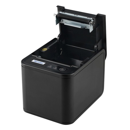 IMPRIMANTE DE TICKET DE CAISSE XPRINTER XP-T80Q NOIR