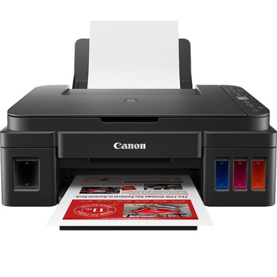 IMPRIMANTE CANON PIXMA G3410 MULTIFONCTION COULEUR RESERVOIRE AVEC WIFI