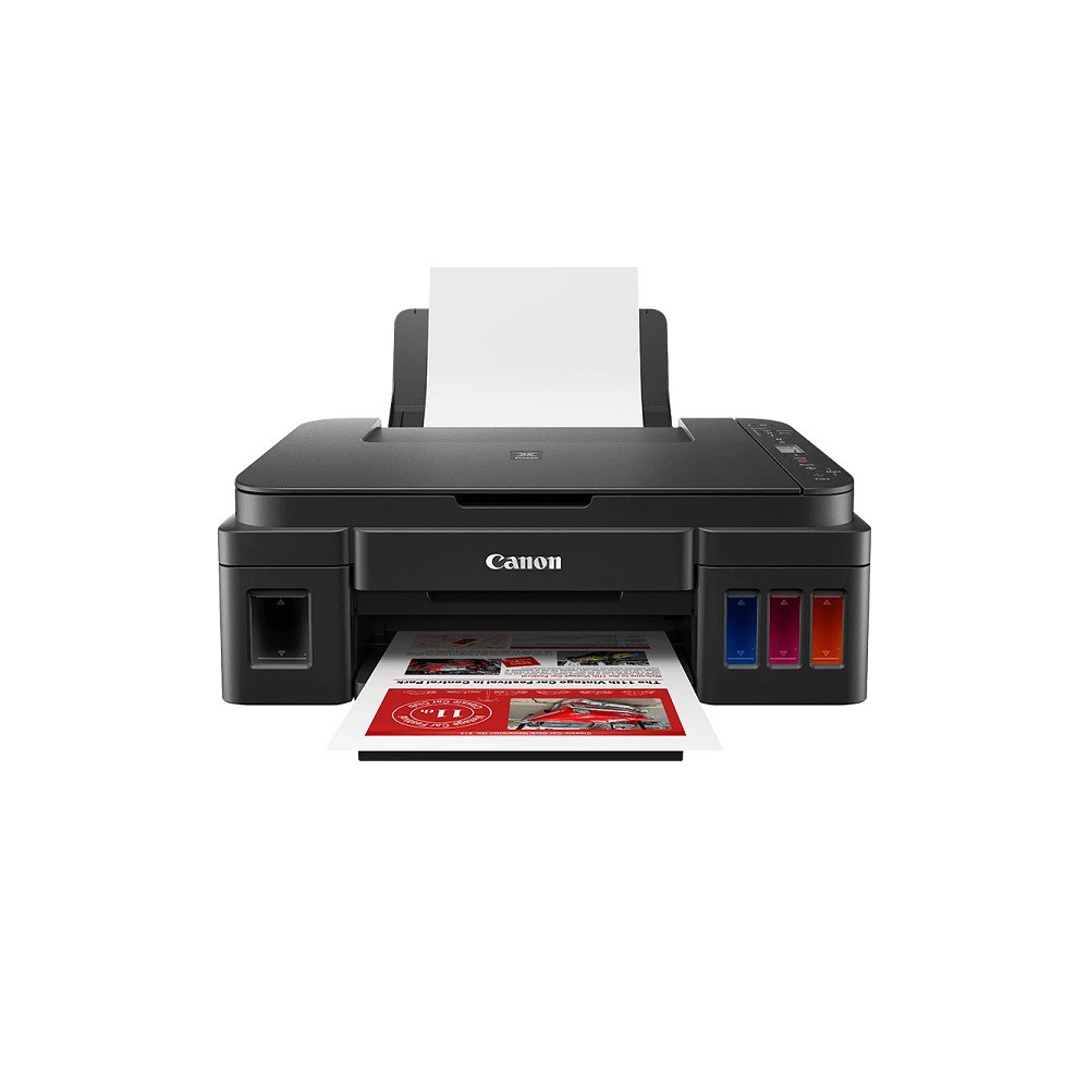 IMPRIMANTE CANON PIXMA G3410 MULTIFONCTION COULEUR RESERVOIRE AVEC WIFI
