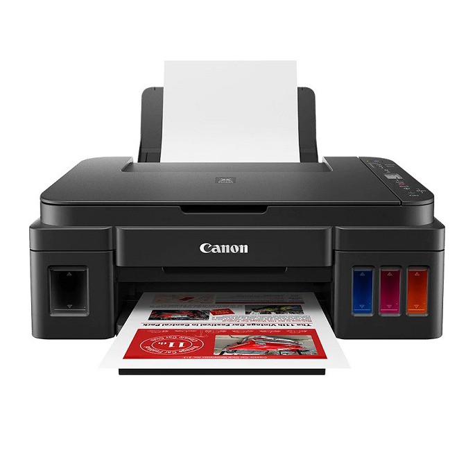 IMPRIMANTE CANON PIXMA G3410 MULTIFONCTION COULEUR RESERVOIRE AVEC WIFI