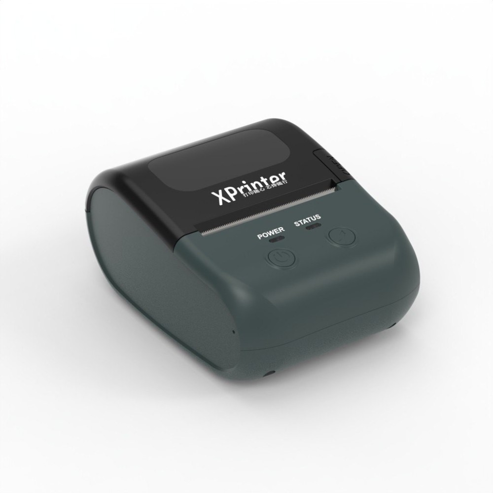 IMPRIMANTE DE TICKET DE CAISSE / ETTIQUETTES X-PRINTER XP-P203A Type C