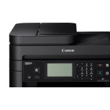 IMPRIMANTE CANON I-SENSYS MF237W MULTIFONCTION LASER NOIR ET BLANC WiFi Réseau FAX