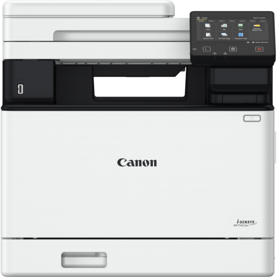 IMPRIMANTE CANON I-SENSYS MF754CDW II MULTIFONCTION LASER COULEUR WiFi Réseau