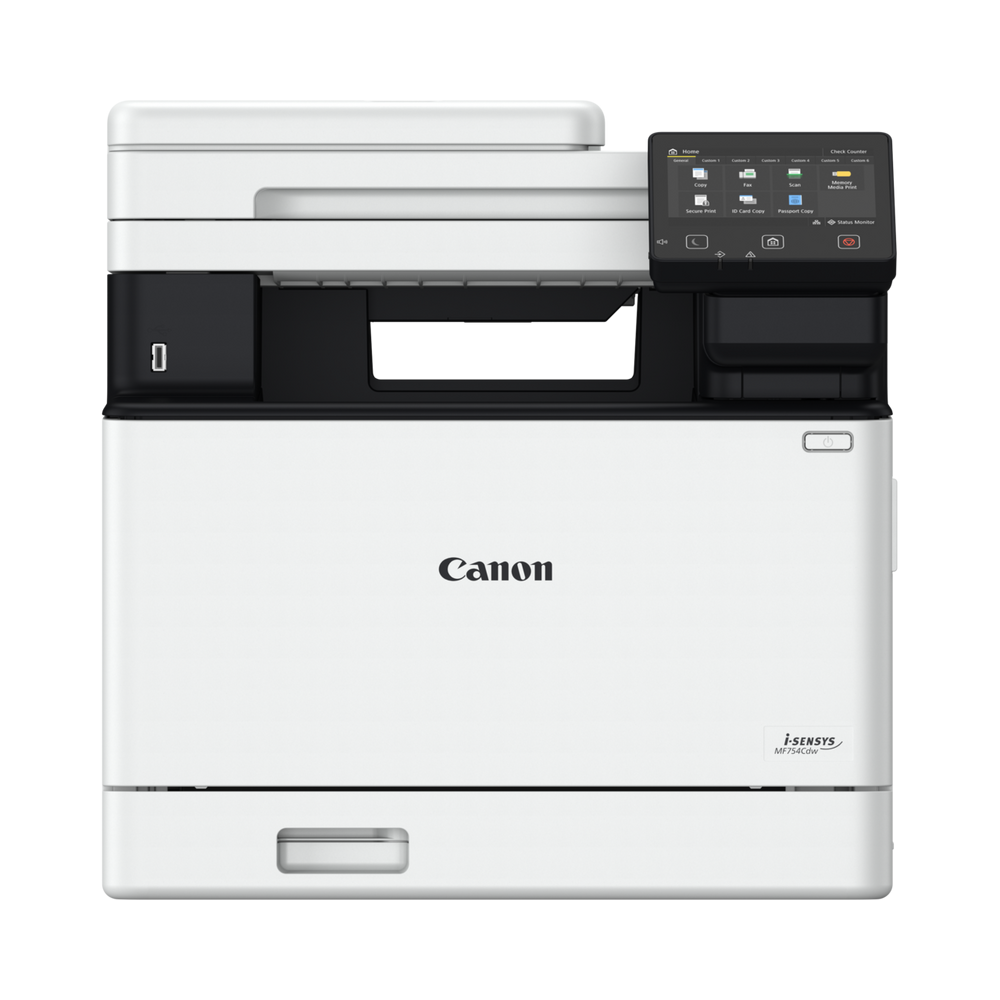 IMPRIMANTE CANON I-SENSYS MF754CDW II MULTIFONCTION LASER COULEUR WiFi Réseau