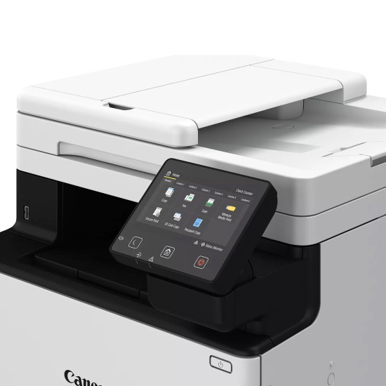 IMPRIMANTE CANON I-SENSYS MF754CDW II MULTIFONCTION LASER COULEUR WiFi Réseau