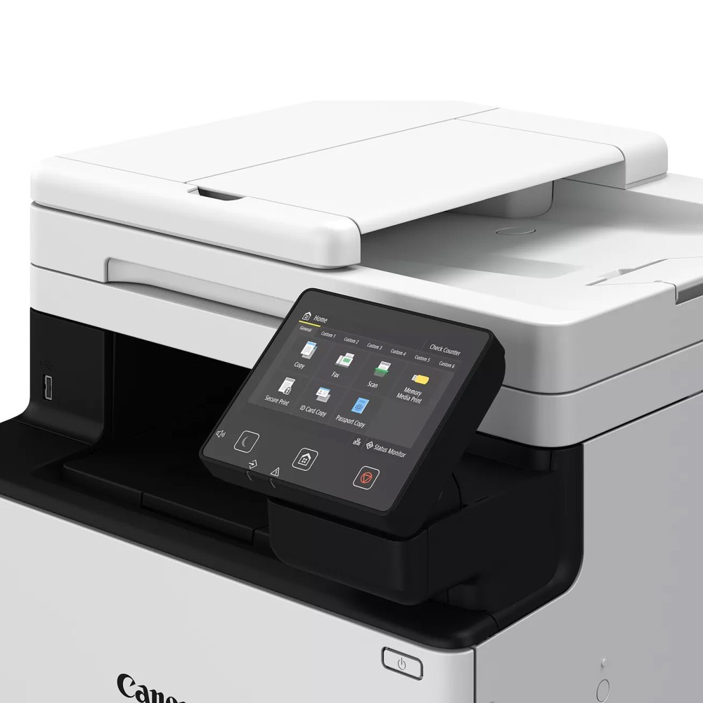 IMPRIMANTE CANON I-SENSYS MF754CDW II MULTIFONCTION LASER COULEUR WiFi Réseau