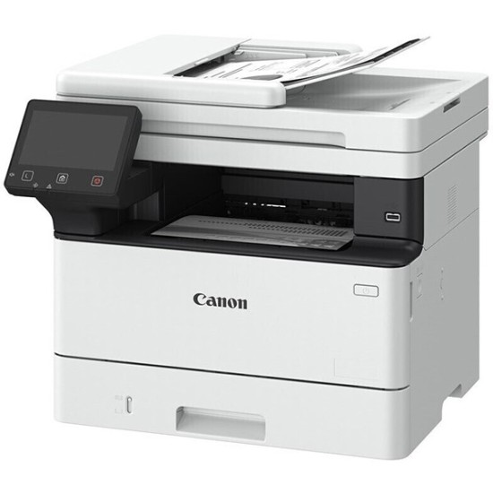 IMPRIMANTE CANON I-SENSYS MF463DW MULTIFONCTION LASER NOIR ET BLANC WiFi Réseau