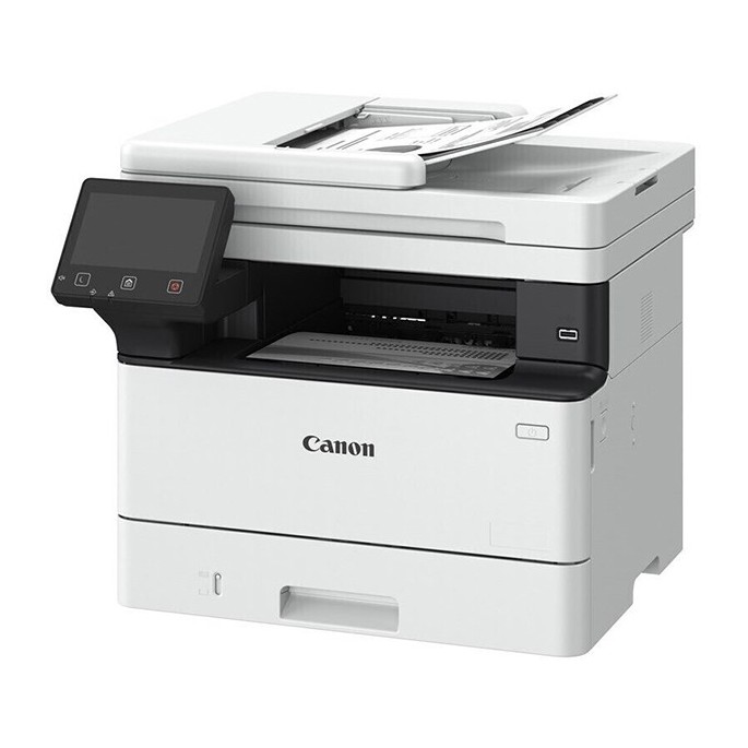 IMPRIMANTE CANON I-SENSYS MF463DW MULTIFONCTION LASER NOIR ET BLANC WiFi Réseau