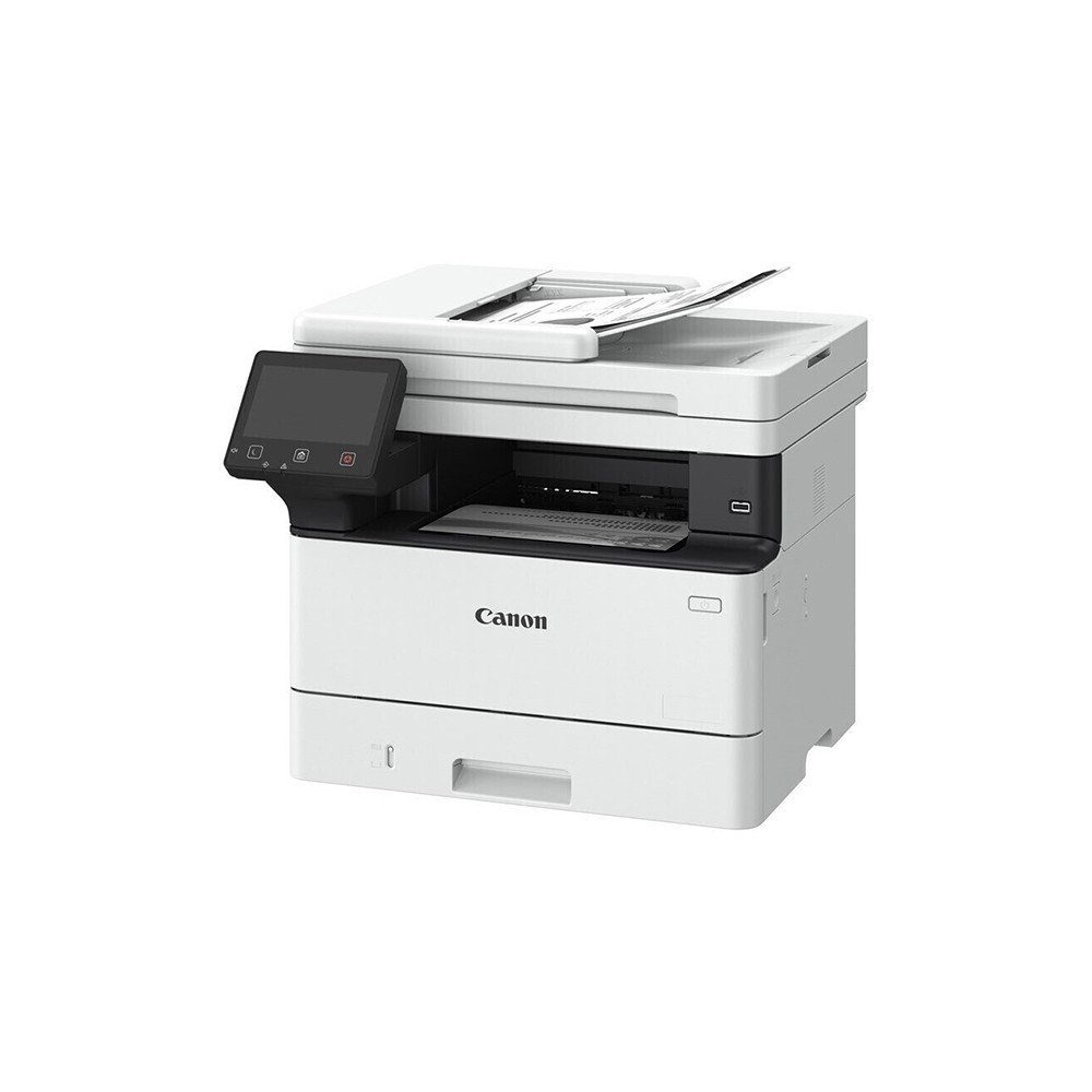 IMPRIMANTE CANON I-SENSYS MF461DW MULTIFONCTION LASER NOIR ET BLANC WiFi