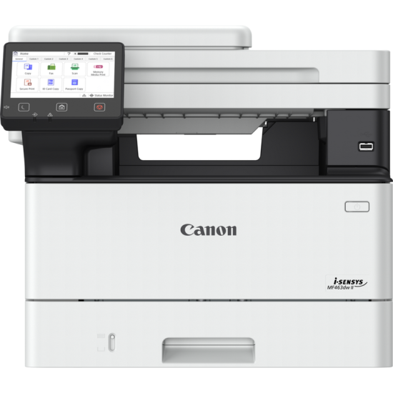 IMPRIMANTE CANON I-SENSYS MF461DW MULTIFONCTION LASER NOIR ET BLANC WiFi