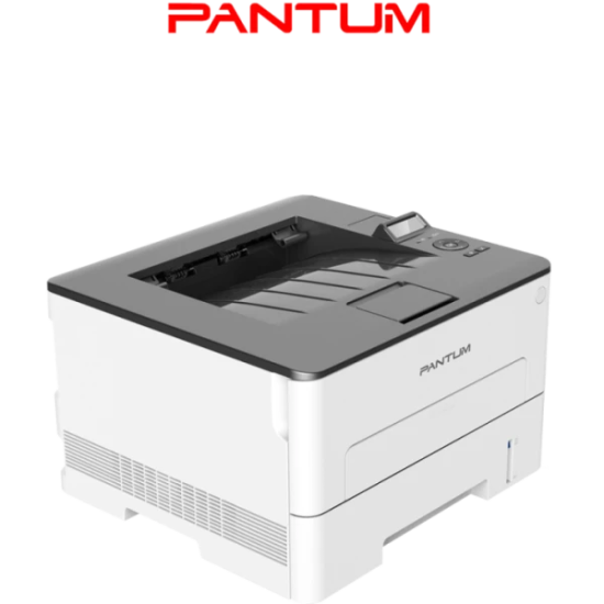 IMPRIMANTE PANTUM P3300DN LASER NOIR ET BLANC RECTO VERSO 33PPM RESEAU
