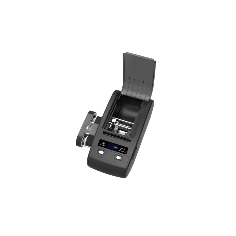 IMPRIMANTE D'ÉTIQUETTES PORTABLE IW-AH30EW À TRANSFERT THERMIQUE AVEC BLUETOOTH