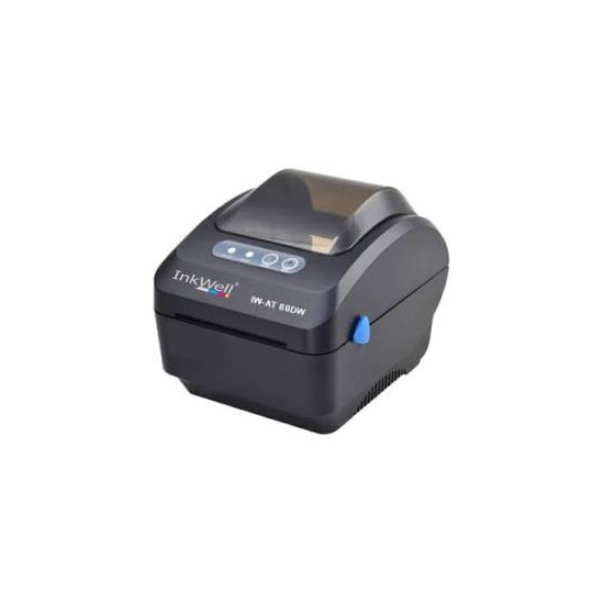 IMPRIMANTE D'ETTIQUETTES / REÇUS (TICKET DE CAISSE) INKWELL IW-AT80DW