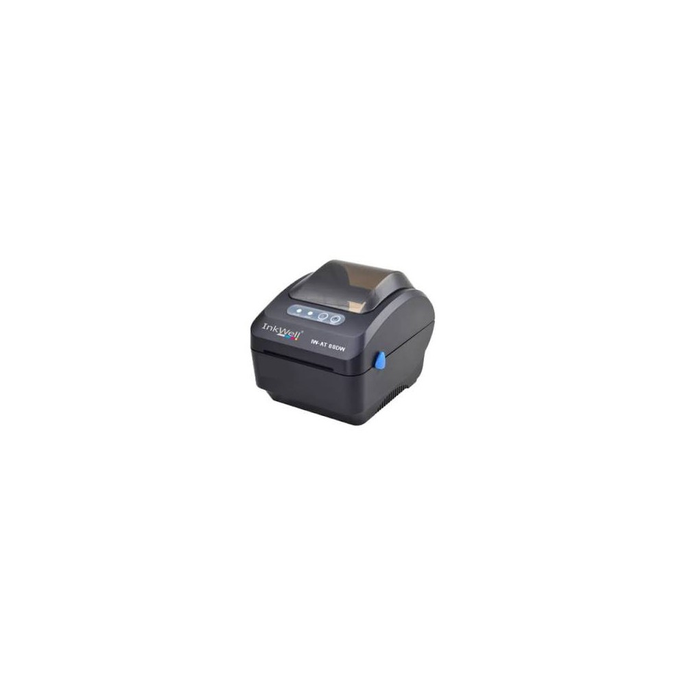 IMPRIMANTE D'ETTIQUETTES / REÇUS (TICKET DE CAISSE) INKWELL IW-AT80DW