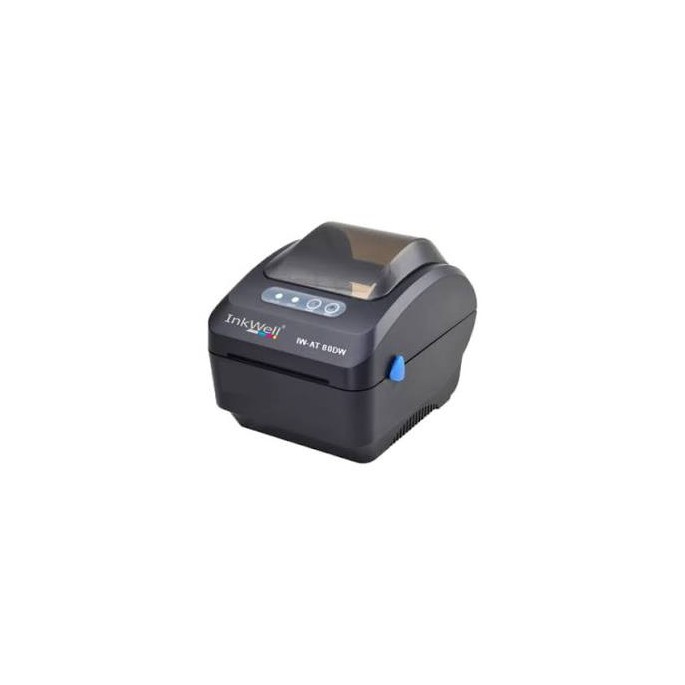 IMPRIMANTE D'ETTIQUETTES / REÇUS (TICKET DE CAISSE) INKWELL IW-AT80DW
