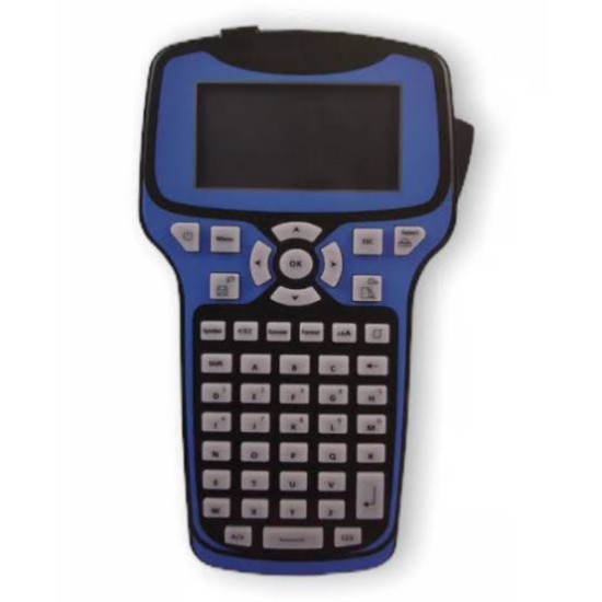 IMPRIMANTE D'ÉTIQUETTES IW-AH-810 À TRANSFERT THERMIQUE