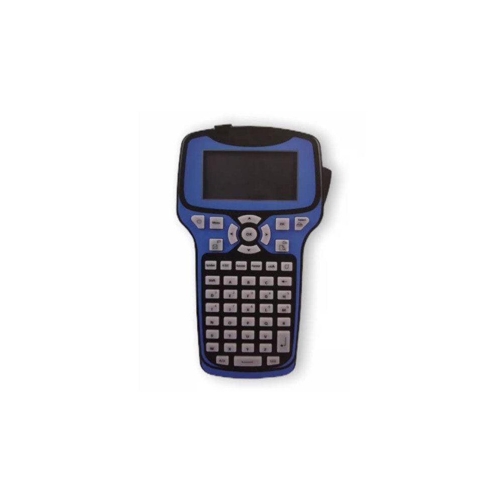 IMPRIMANTE D'ÉTIQUETTES IW-AH-810 À TRANSFERT THERMIQUE
