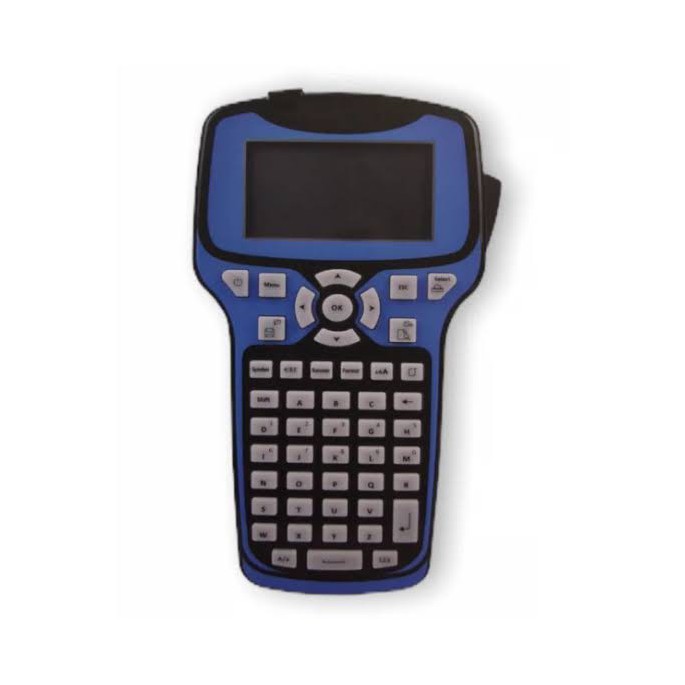 IMPRIMANTE D'ÉTIQUETTES IW-AH-810 À TRANSFERT THERMIQUE