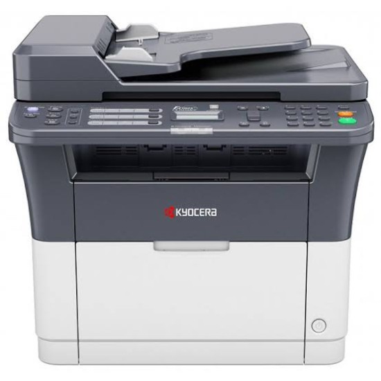 IMPRIMANTE KYOCERA ECOSYS FS-1025MFP MULTIFONCTION MONOCHROME A4