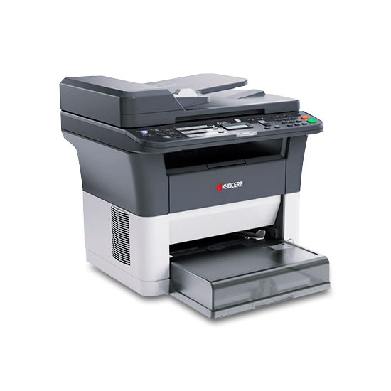 IMPRIMANTE KYOCERA ECOSYS FS-1025MFP MULTIFONCTION MONOCHROME A4