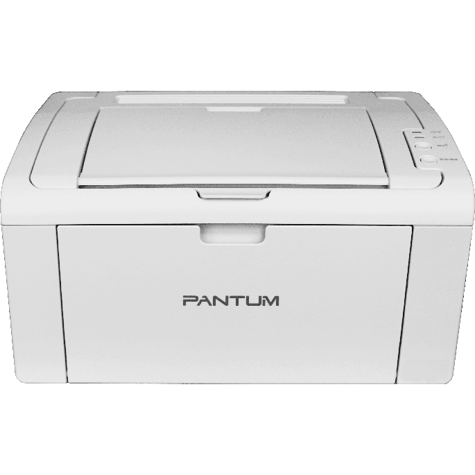 IMPRIMANTE PANTUM P2509 LASER A4 NOIR ET BLANC 22PPM