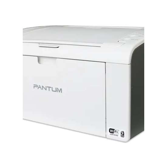 IMPRIMANTE PANTUM P2509W LASER A4 NOIR ET BLANC 22PPM WiFi