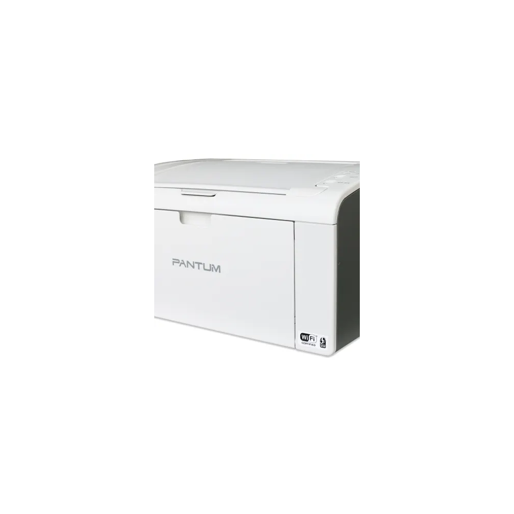 IMPRIMANTE PANTUM P2509W LASER A4 NOIR ET BLANC 22PPM WiFi