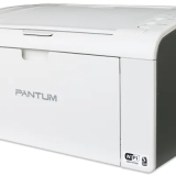 IMPRIMANTE PANTUM P2509W LASER A4 NOIR ET BLANC 22PPM WiFi
