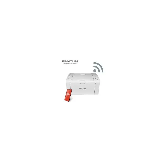 IMPRIMANTE PANTUM P2509W LASER A4 NOIR ET BLANC 22PPM WiFi